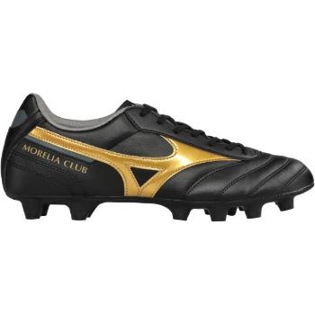 Mizuno MORELIA II CLUB MD Pánské kopačky, černá, velikost 44