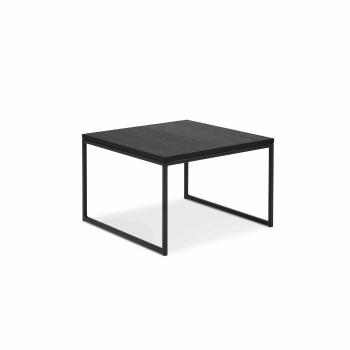 Konferenční stolek Veld – 60 × 60 × 40 cm