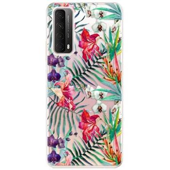 iSaprio Flower Pattern 03 pro Huawei P Smart 2021 (flopat03-TPU3-PS2021)