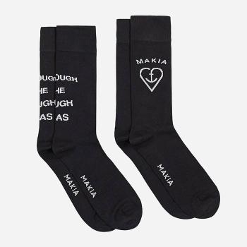 Ponožky Makia Glenn Two Pack Of Socks U83003 999