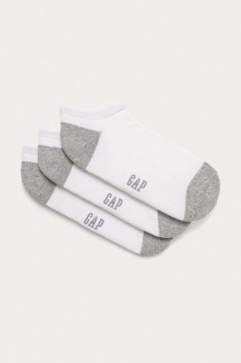 GAP - Kotníkové ponožky (3-pack)