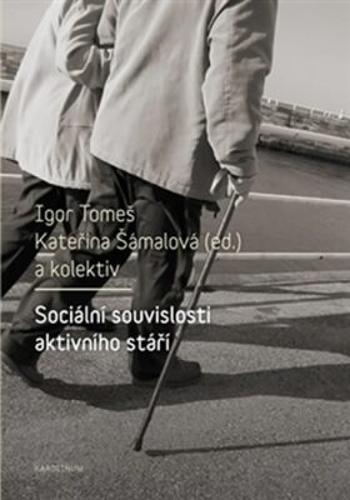 Sociální souvislosti aktivního stáří - Igor Tomeš, Kateřina Šámalová