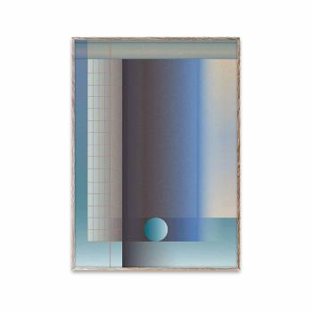 Premium Framed Art Semblance 01 – Float Glass – 70 × 100 cm