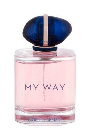 Parfémovaná voda Giorgio Armani - My Way , 90ml
