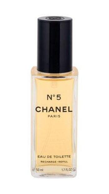 Chanel No. 5 - EDT (náplň) 50 ml, mlml