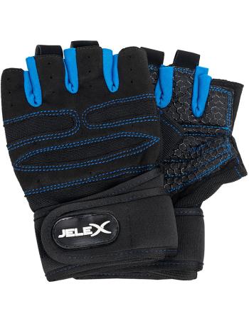 Polstrované tréninkové rukavice JELEX vel. M