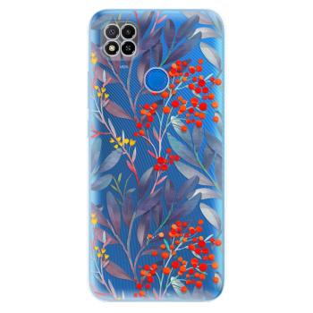 Odolné silikonové pouzdro iSaprio - Rowanberry - Xiaomi Redmi 9C