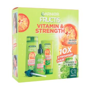 Garnier Fructis Vitamin & Strength dárková kazeta dárková sada