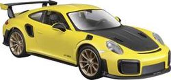 Model auta Maisto Porsche 911 GT2 RS, 1:24