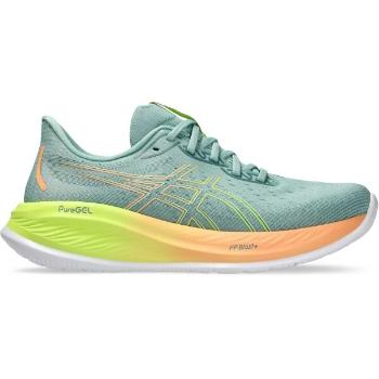 ASICS GEL-CUMULUS 26 PARIS Pánská běžecká obuv, zelená, velikost 45