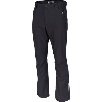 Willard MAG Pánské softshellové kalhoty, černá, velikost XL