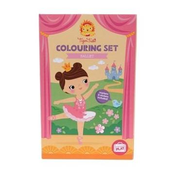 Colouring Sets / Baletky (9341736004636)