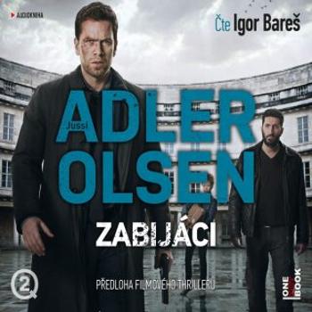 Zabijáci - Jussi Adler-Olsen - audiokniha