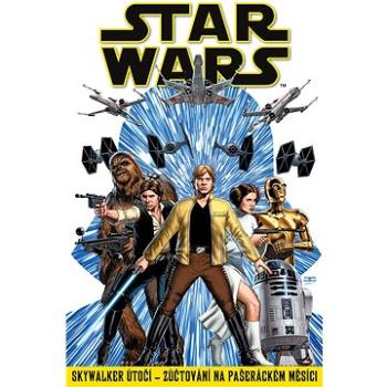 Star Wars: Skywalker útočí - Zúčtování (978-80-252-4224-7)
