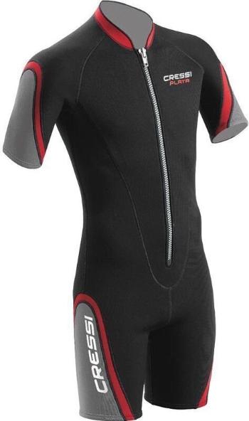 Cressi Neopren Playa Man 2.5 Black/Red XS