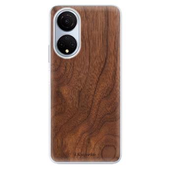 Odolné silikonové pouzdro iSaprio - Wood 10 - Honor X7