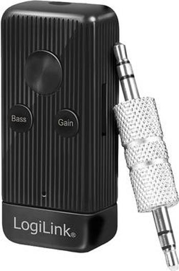 Bluetooth audio přijímač 5.0 LogiLink BT0055