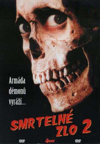Smrtelné zlo 2 (DVD) (papírový obal)