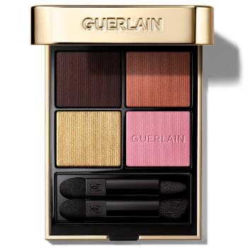 Guerlain Ombres G  paleta očních stínů - 555 Metal Butterfly