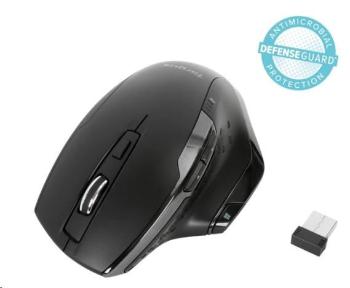 Targus® Anti Microbial Ergonomic BlueTrace Mouse