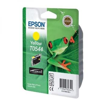 EPSON T0544 (C13T05444010) - originální cartridge, žlutá, 13ml