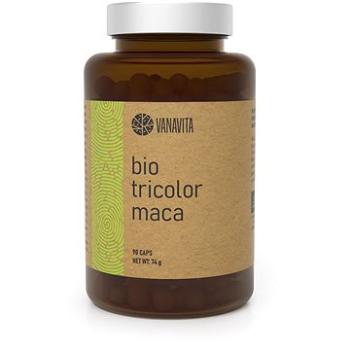 VanaVita BIO Tricolor Maca, 90 kapslí (8586022210884)