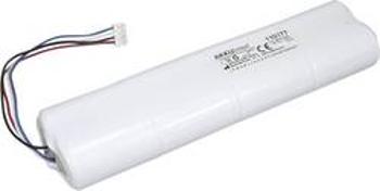 Akumulátor pro lékařské přístroje Akku Med Náhrada za originální akumulátor CS02-9.6 9.6 V 1200 mAh