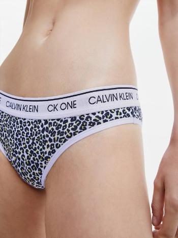 Calvin Klein Underwear	 Kalhotky Bílá