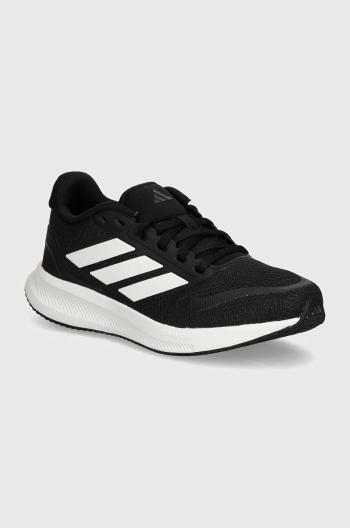 Dětské sneakers boty adidas RUNFALCON 5 černá barva, IE8589