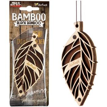 AirFresh BAMBOO - Black Bamboo (52884)