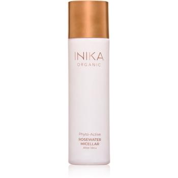 INIKA Organic Phyto-Active růžová voda 120 ml