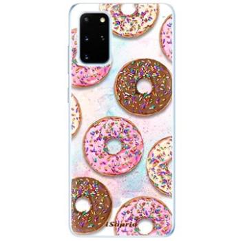 iSaprio Donuts 11 pro Samsung Galaxy S20+ (donuts11-TPU2_S20p)