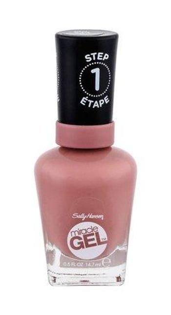 Lak na nehty Sally Hansen - Miracle Gel , 14,7ml, 244, Mauve-olous