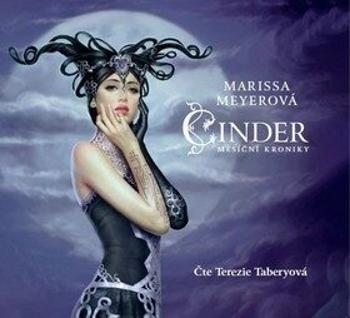 Cinder - Marissa Meyer - audiokniha