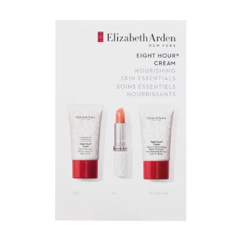 Elizabeth Arden Eight Hour Cream Nourishing Skin Essentials dárková kazeta dárková sada