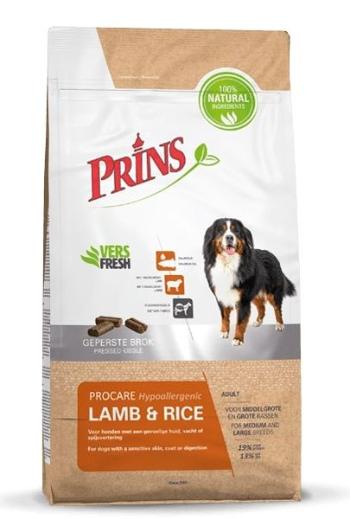 Prins ProCare LAMB/rice hypoalergenní - 15kg