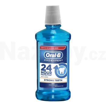 Oral-B Pro-Expert Strong Teeth ústní voda 500 ml