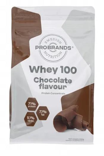 ProteinPRO 100% Whey Protein čokoláda 900 g