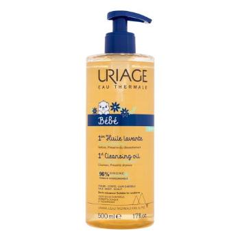 Uriage Bébé 1st Cleansing Oil 500 ml sprchový olej pro děti