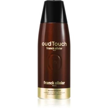 Franck Olivier Oud Touch deodorant ve spreji pro muže 250 ml