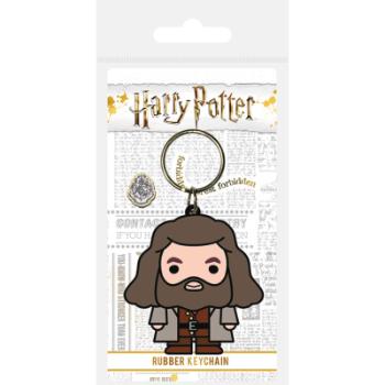 Klíčenka gumová, Harry Potter - Hagrid