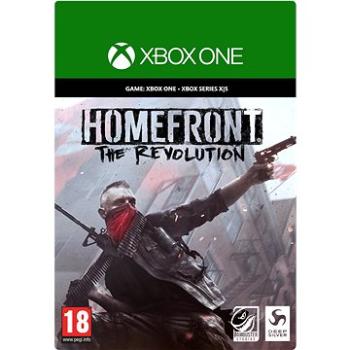 Homefront: The Revolution - Xbox Digital (G3Q-01302)