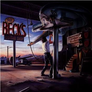 Beck Jeff: Guitar Shop - CD (5099746347222)