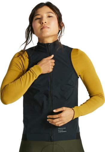 Specialized Women's Prime Wind Vest - black S