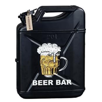 Kanystr bar-BEER bar-AKCE vybavený (8594211750547)