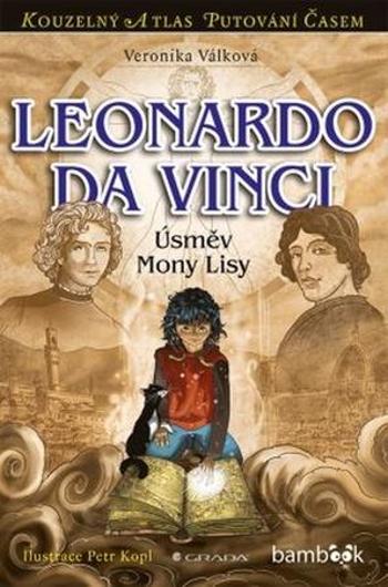 Leonardo da Vinci - Válková Veronika