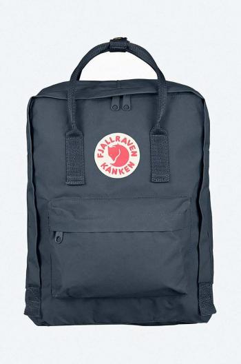 Batoh Fjallraven Kanken šedá barva, velký, s aplikací, F23510.31-31