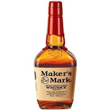 Maker'S Mark 0,7l 45% (085246342978)
