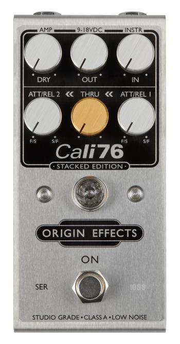 Origin Effects Cali76 Stacked Edition