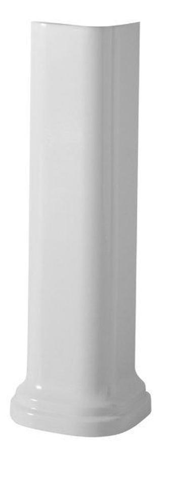 KERASAN WALDORF universální keramický sloup k umyvadlům 60, 80 cm 417001